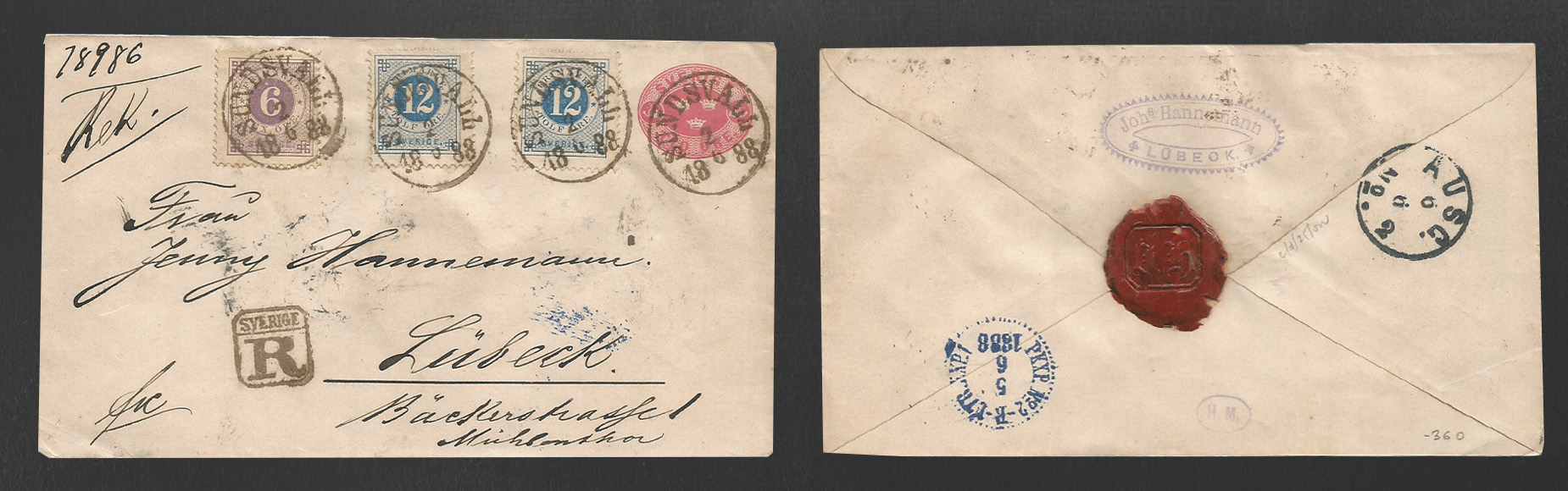 Lot Photo